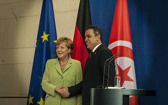   مصر اليوم - المانيا وتونس تعتبران مصر مفتاح الإستقرار في الشرق الأوسط