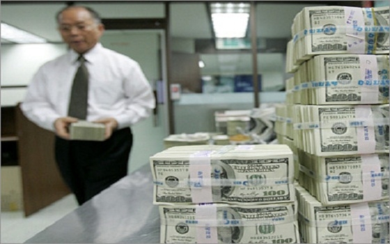   مصر اليوم - عجز مالي لكوريا الجنوبية يصل إلى أربعة تريليونات وون