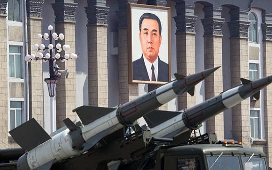   مصر اليوم - كوريا الجنوبية تعتقد أن التجربة الصاروخية لجارتها الشمالية تستهدفها