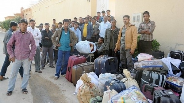   مصر اليوم - مليار ونصف شخص في العالم يرتبط عملهم  مع الأراضي الهامشية