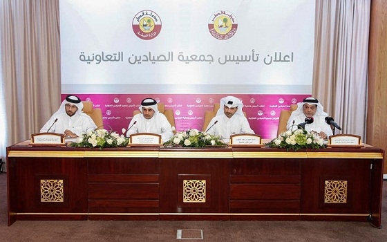   مصر اليوم - وزارة الإقتصاد القطرية تعلن عن مبادرة  لتأسيس جمعية  للصيادين