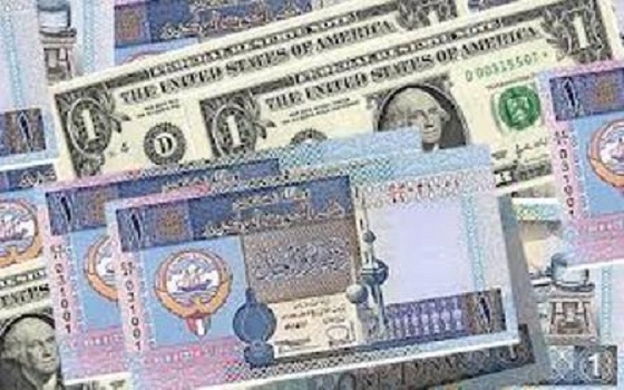   مصر اليوم - استقرار سعر صرف العملات الرئيسية أمام الدينار الكويتي