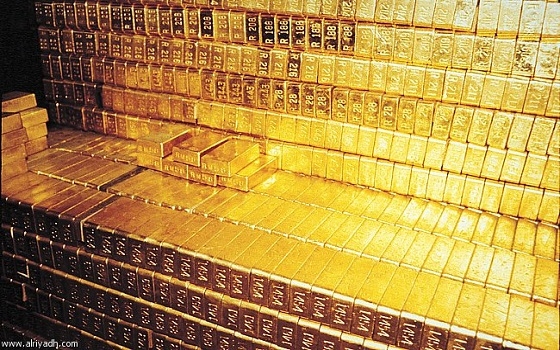   مصر اليوم - الذهب يسجل أعلى سعر في 3 أسابيع