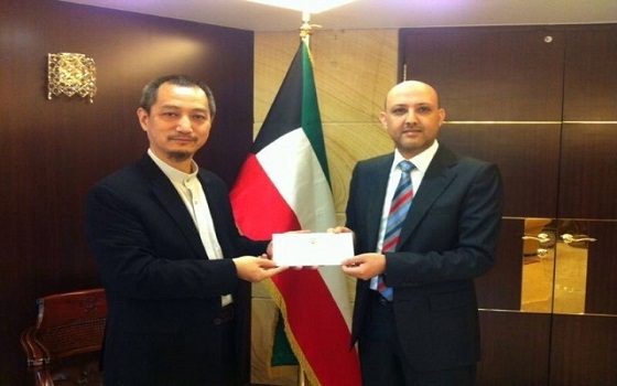   مصر اليوم - الكويت تساهم في إنشاء مركز للدراسات الإسلامية في هونغ كونغ