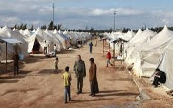   مصر اليوم - الأردن يستقبل النازحين رغم امكاناته المحدودة