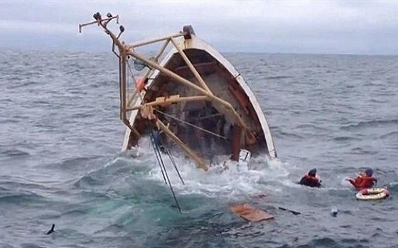  مصر اليوم - فقدان تسعة أشخاص في حادث غرق قارب قبالة السواحل الماليزية