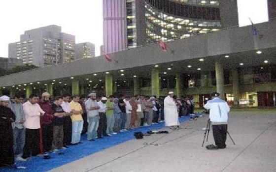   مصر اليوم - كندا تستقبل مبعوثا من الأزهر لإحياء شعائر رمضان