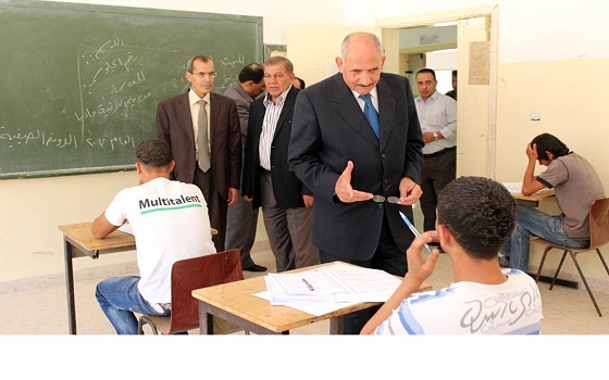   مصر اليوم - التعليم الأردني  يؤكد ان صيفية التوجيهي جرى  بإنضباط وهدوء