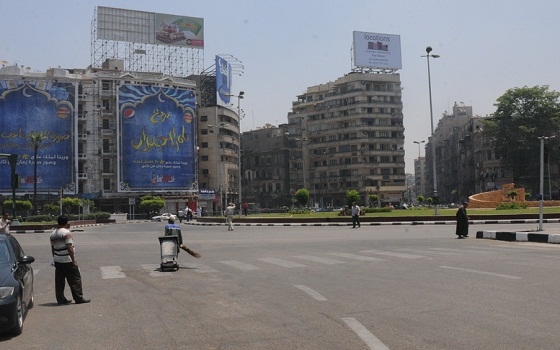   مصر اليوم - قوات الأمن تغلق ميدان التحرير