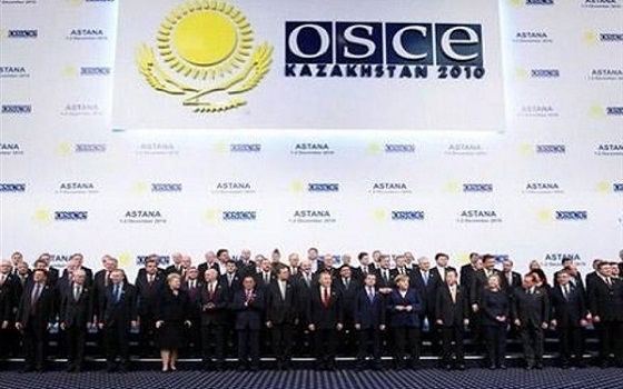 مصر اليوم - الجزائر تشارك في اجتماعات منظمة الأمن والتعاون في أوروبا