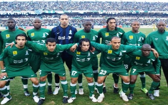   مصر اليوم - فريق الأهلي يتوج بلقب الدوري الليبي لكرة القدم