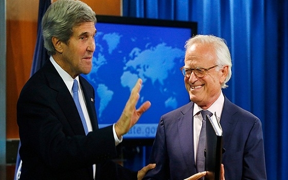   مصر اليوم - إستقالة المبعوث الأميركي لعملية التسوية  في الشرق الأوسط