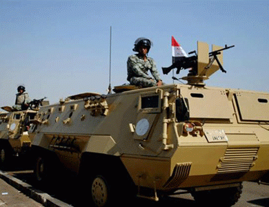   مصر اليوم - مقتل ضابط شرطة مصري خلال مشاركته  في حملة أمنية جنوب البلاد