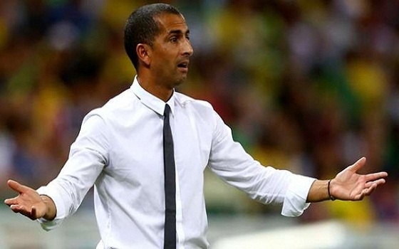   مصر اليوم - لموشي يعلن استقالته من تدريب كوت ديفوار