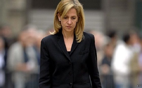   مصر اليوم - النيابة العامة الإسبانية تقدم إستئنافًا على قرار إدانة شقيقية الملك