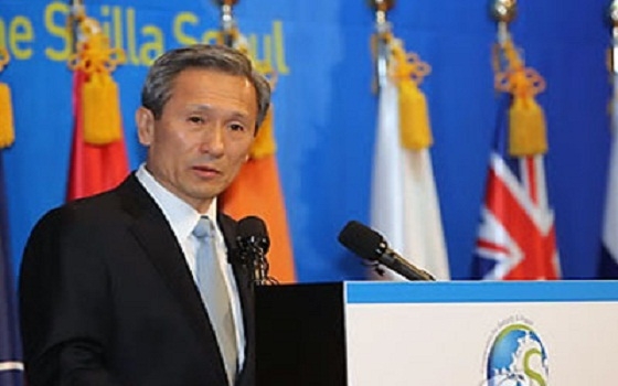   مصر اليوم - الجيش الكوري الجنوبي يلقي القبض على جندي بعد قتله خمسة أشخاص