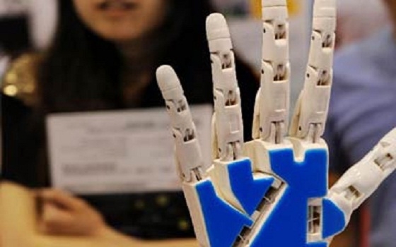   مصر اليوم - استخدام تكنولوجيا الطباعة ثلاثية الأبعاد في الجراحة في الصين