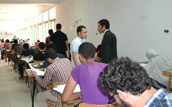   مصر اليوم - 88 طالبًا يؤدون امتحانات الفلسفة والمنطق في السويس