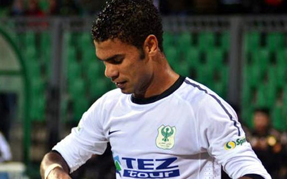   مصر اليوم - نادي إنبي يقترب من حسم صفقة أحمد شرويدة