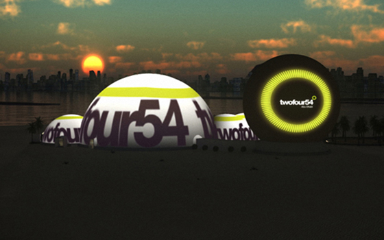   مصر اليوم - تعاون بين مخرج إماراتي ومختبر twofour54 لإحياء التراث