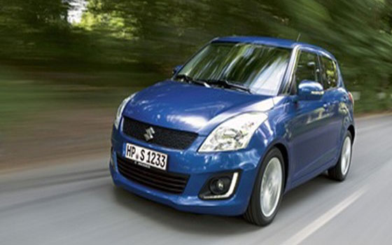   مصر اليوم - سوزوكي Swift الجديدة أكثر اقتصادية