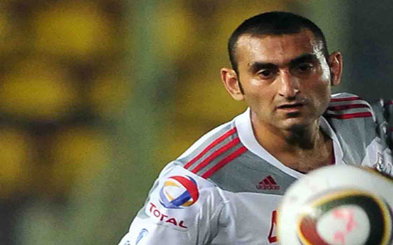   مصر اليوم - الداخلية يحدد 200 ألف يورو لبيع أحمد سمير