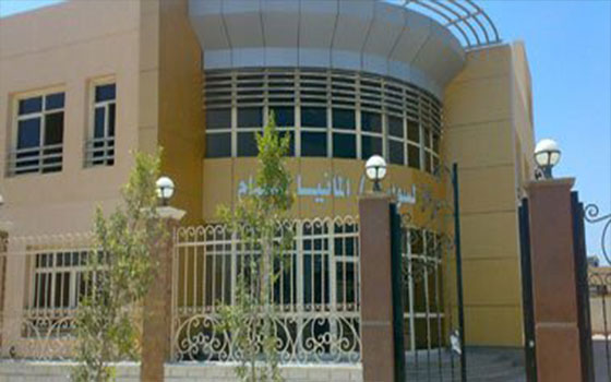   مصر اليوم - مناقشة لائحة مال وإدارة مركز السويس ألمانيا للحام الجديدة