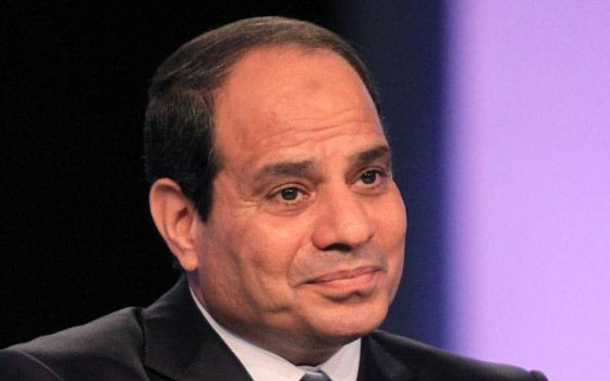 مصر اليوم - المنوفية تحتفل بفوز السيسي عقب إعلانه رئيسًا لمصر