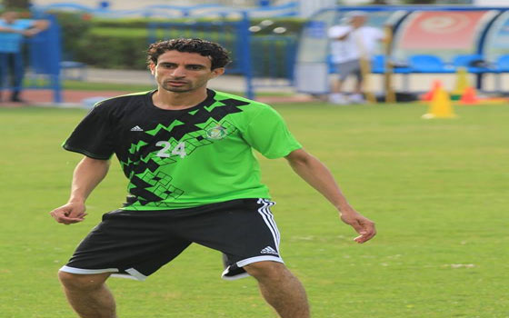   مصر اليوم - أهلي طرابلس يقرر شكوى أيمن حفني لدى الفيفا لتوقيع عقوبات رادعة