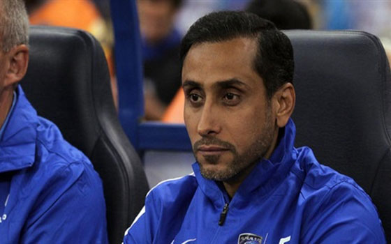   مصر اليوم - الجابر يحتل المرتبة 20 بين أفضل مدربي العالم