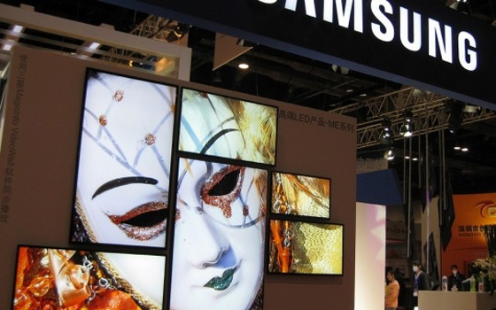   مصر اليوم - سامسونج تستعد لإطلاق تلفاز ذكي