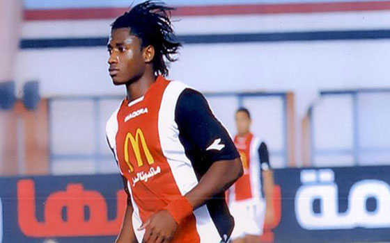   مصر اليوم - المهاجم الليبيريّ ويليام جيبور يتراجع عن الانضمام إلى الزَّمالك