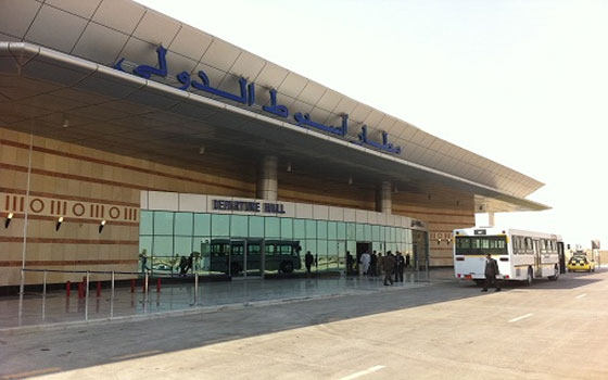   مصر اليوم - توقُّف الحركة في مطار أسيوط إثر أعمال تطوير بدايةً من حزيران