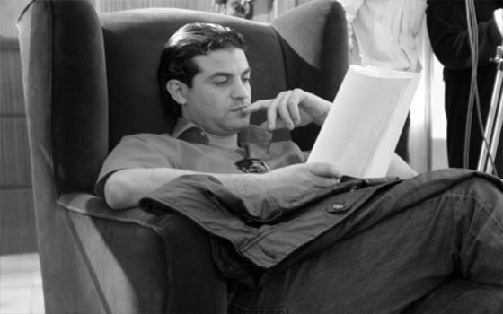   مصر اليوم - الفنان المغربي هشام بهلول يعود إلى التليفزيون بـ مسلسل ربعة وربعين