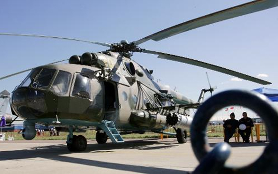   مصر اليوم - خمسة قتلى على الأقل بعد سقوط مروحية في بحيرة في روسيا