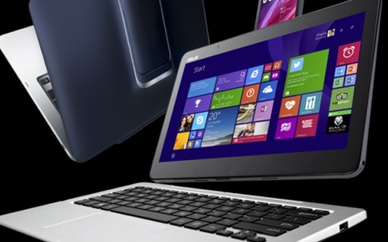 مصر اليوم - أسوس تكشف النقاب عن عدد من الأجهزة الذكية