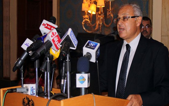   مصر اليوم - وزيرا السِّياحة والصِّناعة يُطلقان صندوق مصر للاستثمار السِّياحي بمليار دولار الأربعاء المقبل