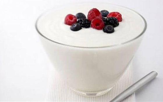   مصر اليوم - تناول الزبادي الكامل الدسم يقلل خطر البدانة