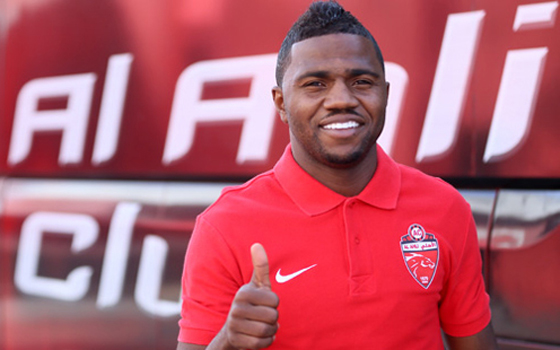   مصر اليوم - الجزيرة الإماراتي يسعى لضم إسماعيل الحمادي من الأهلي