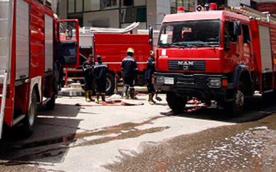 مصر اليوم - ارتفاع عدد ضحايا انفجار أسطوانة بوتاجاز بملوي إلى 10 قتلى و8 مصابين