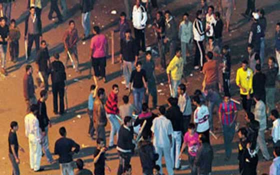   مصر اليوم - إصابة 14 في مشاجرة في سوهاج بين عائلتين