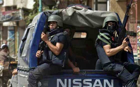   مصر اليوم - القبض على طالب إخوانى متهم بالتحريض على العنف والتظاهر فى البحيرة