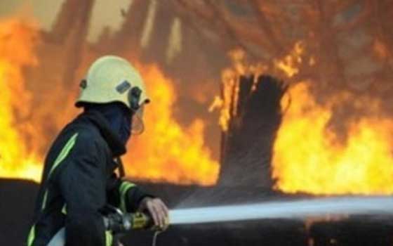 مصر اليوم - انفجار محول كهرباء بالقرب من ديوان عام محافظة المنيا