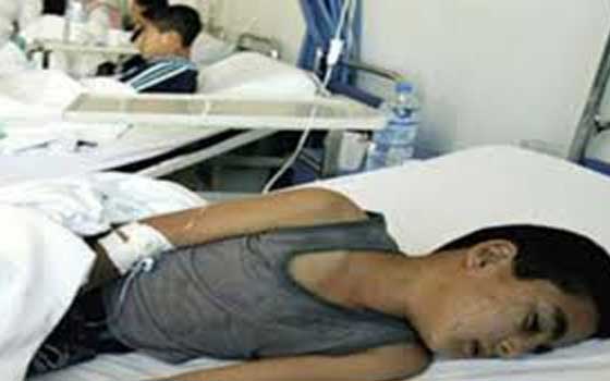   مصر اليوم - تسمم 9 أطفال من أسرة واحدة في سوهاج