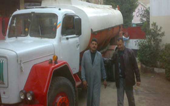   مصر اليوم - إحباط محاولة تهريب 15 ألف لتر وقود في البحيرة