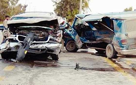 مصر اليوم - حوادث طرق في أسيوط تودي بحياة ثلاث أشخاص وتتسبب بجرح أخرين