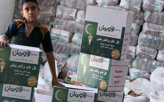   مصر اليوم - الأورمان تُوزِّع 5 ملايين جنيه مساعدات إنسانيَّة على فقراء البحيرة