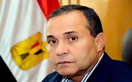   مصر اليوم - محافظ الإسماعيلية يتفقد سيرالعمل في القنطرة غرب