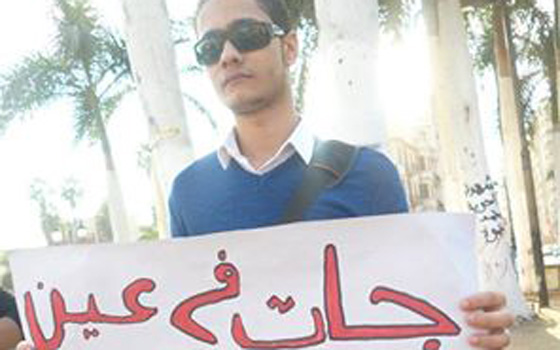   مصر اليوم - شباب البحيرة يطالبون بعلاج أحد مصابي الثورة على نفقة الدولة