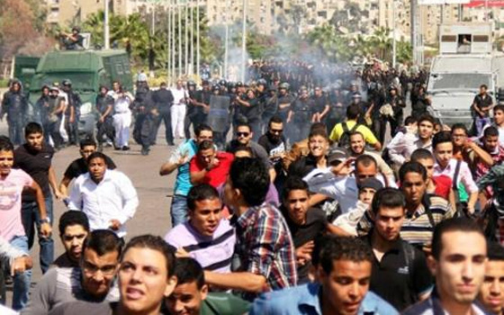   مصر اليوم - القبض على أحد أعضاء جماعة الإخوان في البحيرة